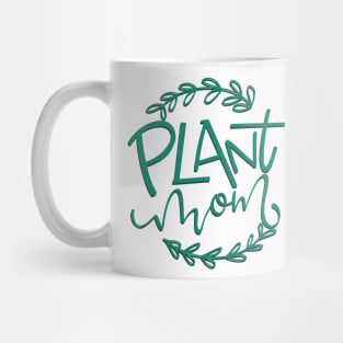 Plant Mom Mug